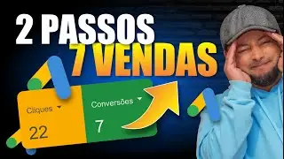 Como fazer de mais de 7 vendas por dia como afiliado usando esses dois passos