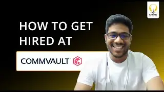 Commvault Hiring Secrets: How DSA Skills Can Secure Your Tech Job!