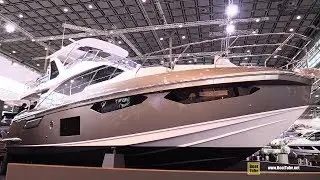 2018 Azimut 60 Luxury Yacht - Walkaround - 2018 Boot Dusseldorf Boat Show