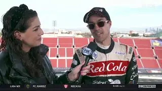 🏟🇲🇽 Salvador de Alba, Jake Cosío y Alex de Alba en ‘LA BATALLA’ de NASCAR MÉXICO | El Entretiempo