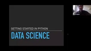 Get Started in Data Science