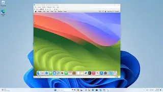 Download and Install macOS 14 (Sonoma) on Hyper V