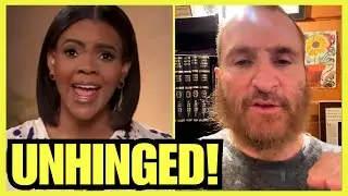 Candace Owens CLASHES With Rabbi Shmuley