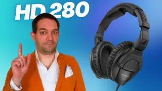 🛑 Sennheiser HD 280 PRO 🛑 Best Over-Ear Monitoring Headphones?