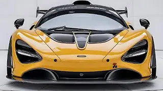 FIRST LOOK! 2025 McLaren W1 - The Ultimate Hypercar Experience!