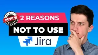 JIRA Review - 2 Reasons Why You Shouldnt Use JIRA - Walktrough, Top Features, Pros & Cons,