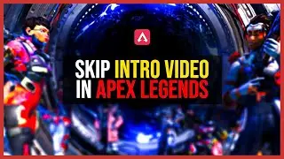 HOW TO DISABLE/SKIP INTRO VIDEO IN APEX (STEAM) - Apex Legends Tutorial