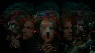 Foster The People - Lamb's Wool (Visualizer)