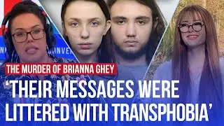 Media coverage of Brianna Ghey's murderers was "completely irresponsible," argues Natasha Devon