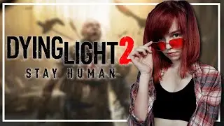 ТЕЛЕВЫШКА | ПРОХОЖДЕНИЕ DYING LIGHT 2 | СТРИМ #4