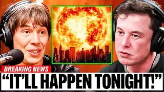 Elon Musk & Brian Cox: JWST Spotted Terrifying 250% Increase In Betelgeuse's SIZE!