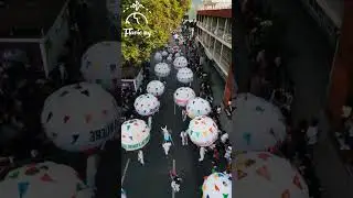 Desfile de delegaciones Guelaguetza 2023  #guelaguetza2023