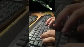 Listen Sound of Logitech MX Mechanical Keyboard | Javascript Animation @jmc23id