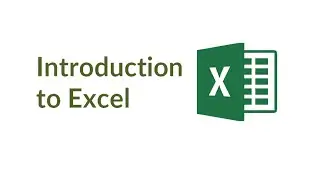 Introduction to Microsoft Excel: Structure of a Microsoft Excel Spreadsheet