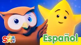 Estrellita Que Brilla | Canciones Infantiles