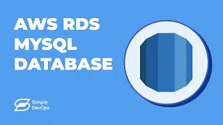 AWS RDS MySQL Database Setup | Hands-On