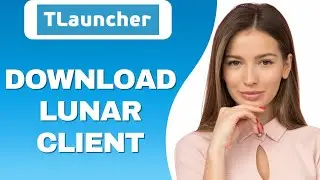 How To Download Lunar Client On Tlauncher ( Step by Step )