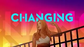 Becky Hill - Changing (Official Visualiser)