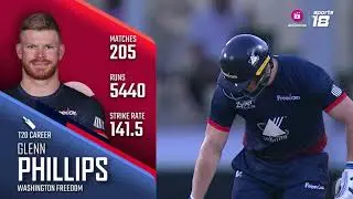 Washington Freedom vs LA Knight Riders | Highlights | #MLC | JioCinema & Sports18