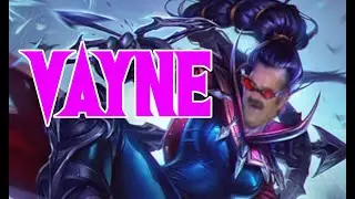 How to PROPERLY play Vayne