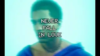 Cali Cartier - Never Fall In Love