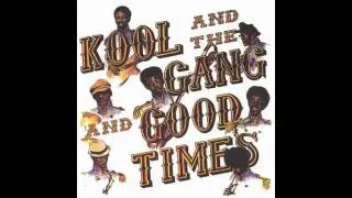 KOOL & THE GANG Wild Is Love