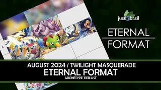 Eternal Format Deck Tier List (Twilight Masquerade Edition)