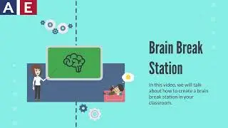 Brain Break Station