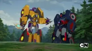 Transformers: Robots in Disguise: Combiner Force: Episode 6: Bee Cool (Preview)