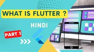 Why should you learn Flutter ? Flutter course in Hindi