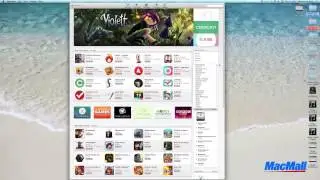 How to Use Mac App Store