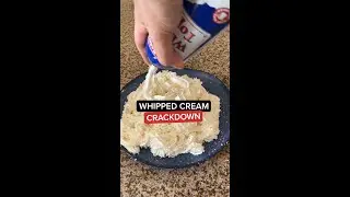 New Yorks Whipped Cream Crackdown