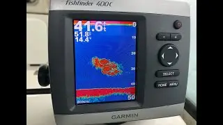 How To Use A Fish Finder Echo Sounder and GPS On A Boat