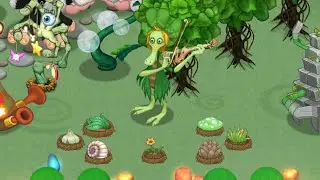 Ffidyll and Dipsters on Faerie Island Full Song (My Singing Monsters)