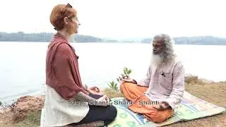 Peace Mantra with Acharya Unniraman Patanjali