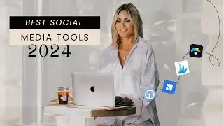 Best Social Media Management Tools 2024