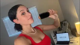 sigma GRWM 😜