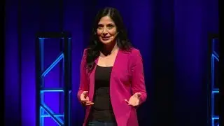 Service Isn't Same As Hospitality | Anna Dolce Dolce | TEDxBend