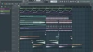 How to make a simple EDM drop in FL Studio (Beginners Tutorial)