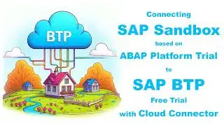 Connecting SAP BTP to your SAP sandbox