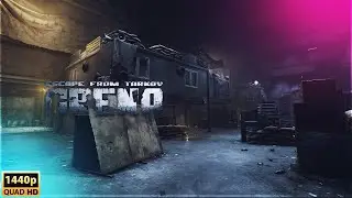 Fazendo a limpa no MAPA CHOP SHOP - ESCAPE FROM TARKOV: ARENA
