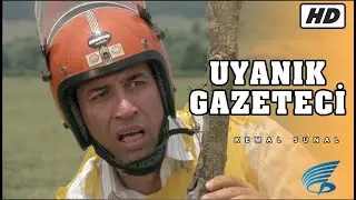 Uyanık Gazeteci Türk Filmi | FULL HD | KEMAL SUNAL