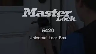 Master Lock 5420D: Features & Benefits