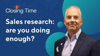 Sales Prospect Research: Are You Doing Enough?