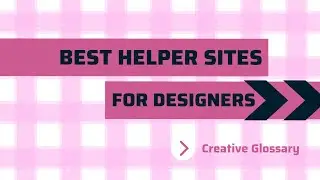 5 Helper Sites for Designers