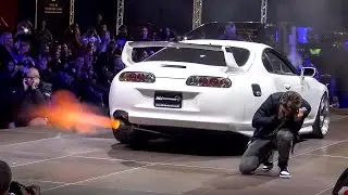 BEST OF Flames & Bangs 2021 ! 2000HP GT-R, Capristo Turbo S, 1250HP Supra, Skyline R34, Armytrix SVJ