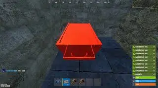 i place boxes faster than you RUST