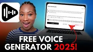 Free AI Voice Generator 2025| Speechma Tutorial