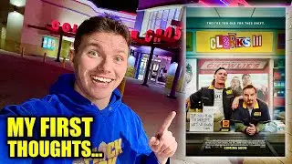 Clerks 3 - In The Movie Theater Review!