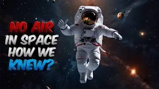 How We Knew There Was No Air in Space Before We Went There?